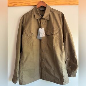 Triple Aught Design: Overland Shirt SE P150 - XL - Sahara